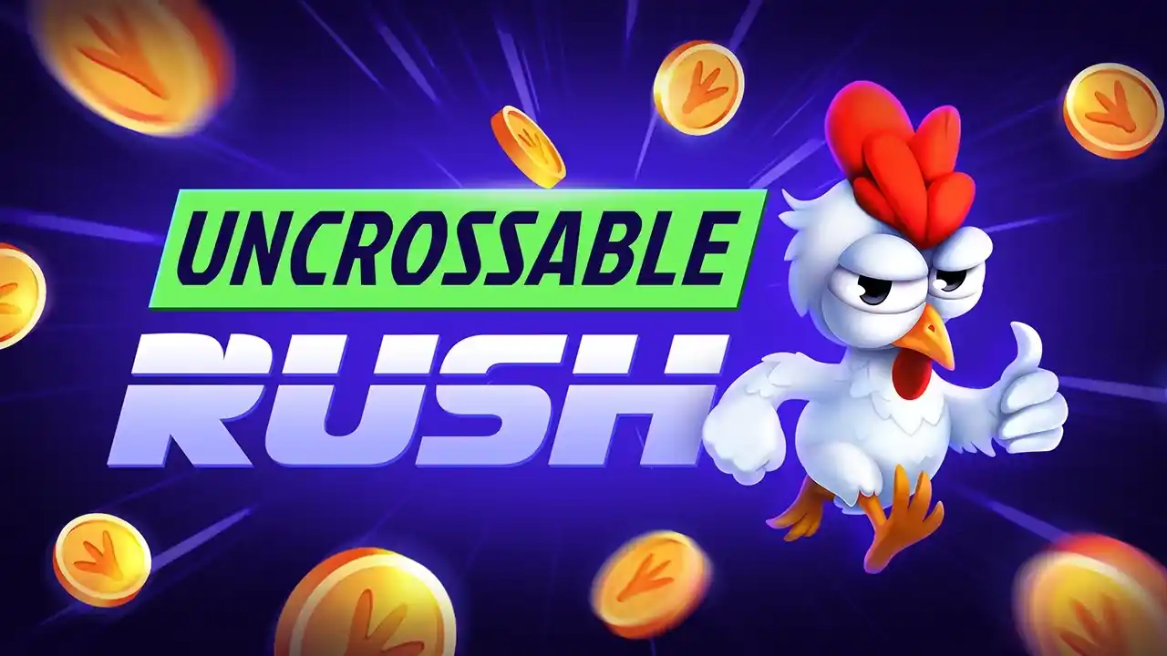 Uncrossable Rush screenshot