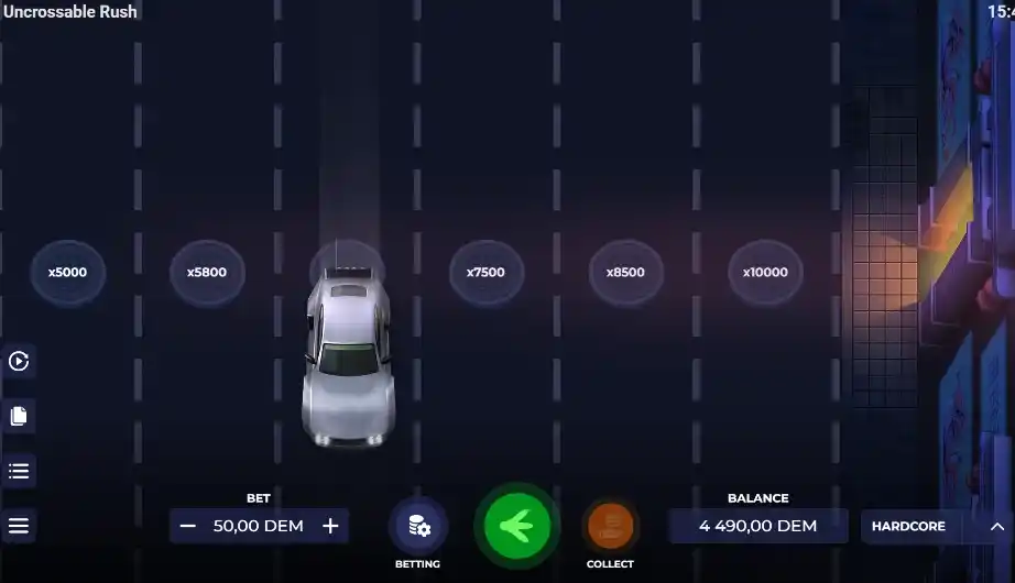 Opiniones de jugadores sobre Uncrossable Rush